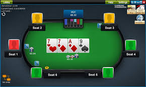 Vesuvius Poker